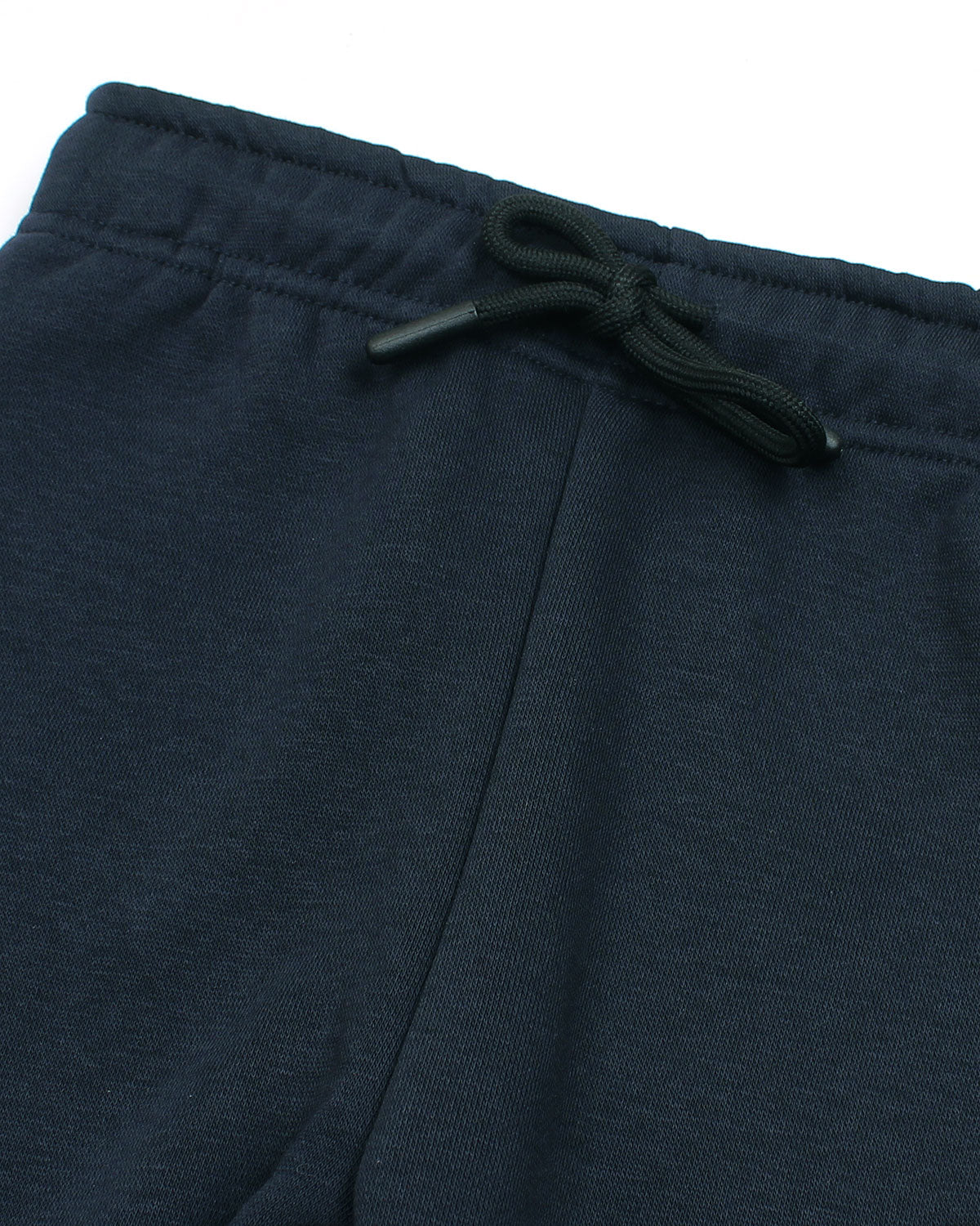 Kids Winter Logo Jogger Pants - Navy Blue