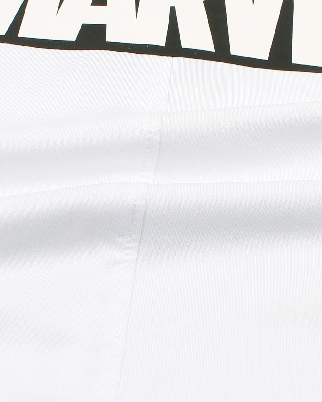 Kids Marvel Graphic T-Shirt - White