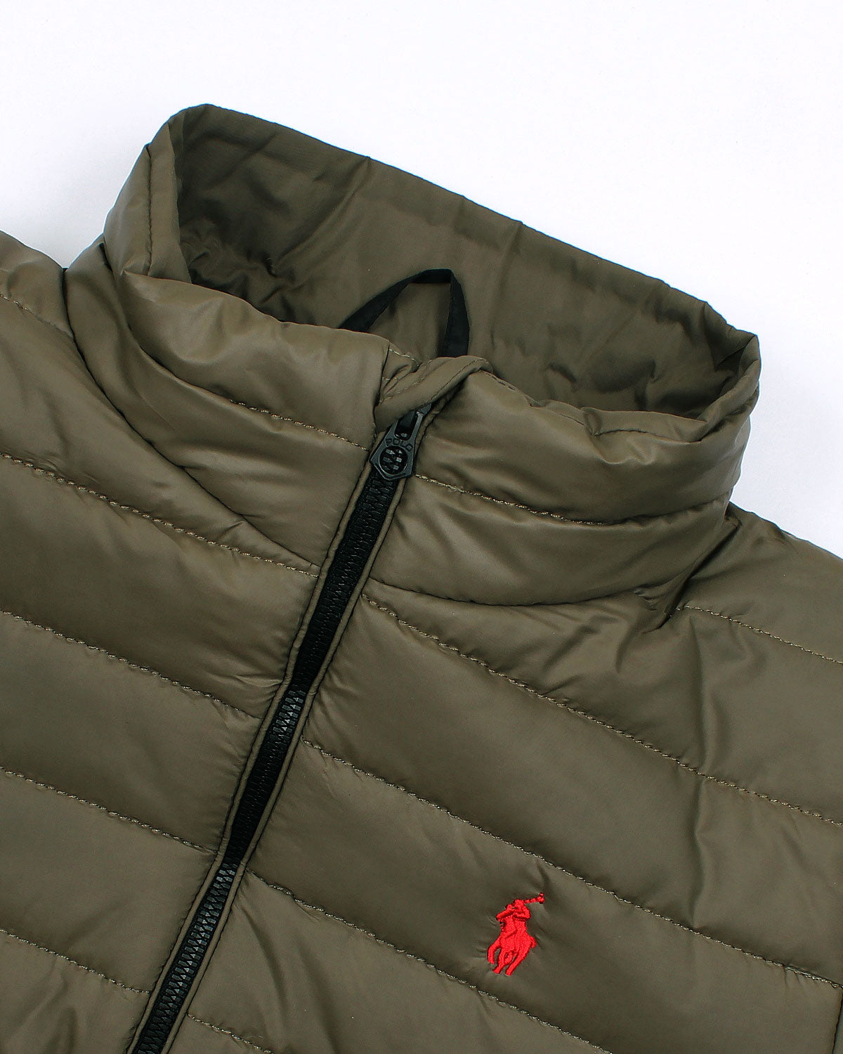 Men's Iconic Puffer Jacket - Green