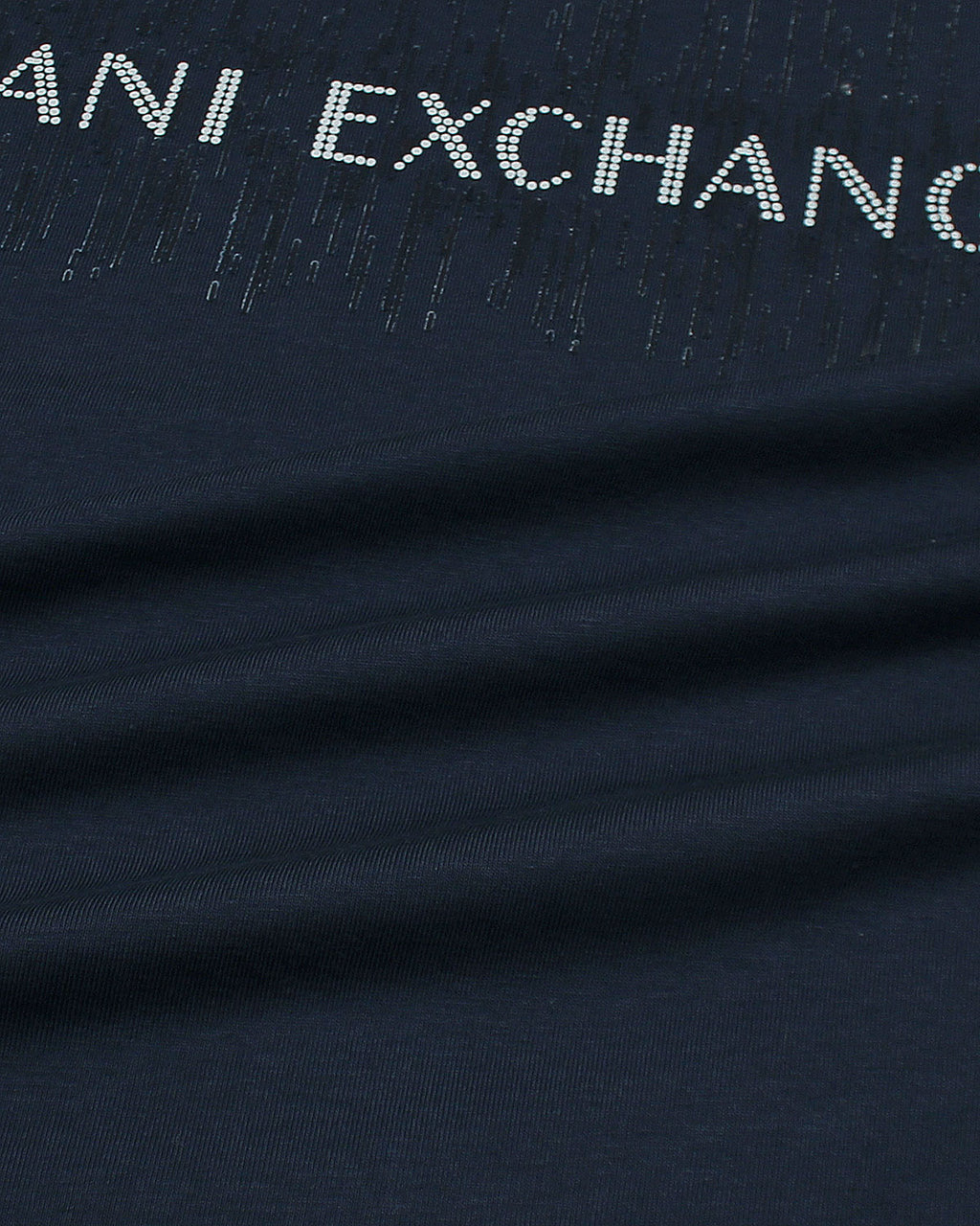 Exclusive A-X Write Tee - Navy
