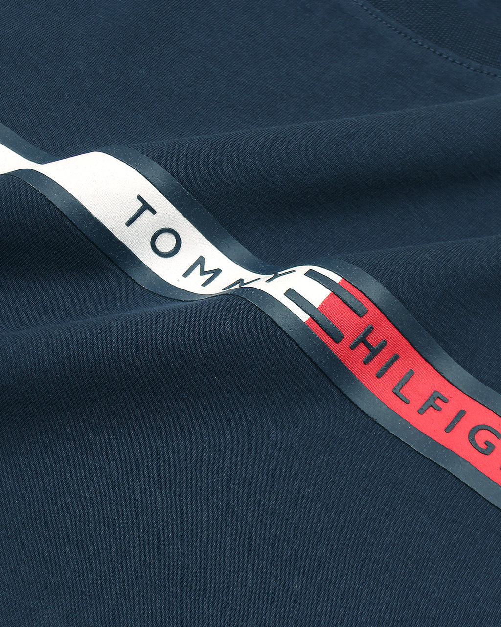 Premium TM-HF Crew Neck Tee - Navy Blue