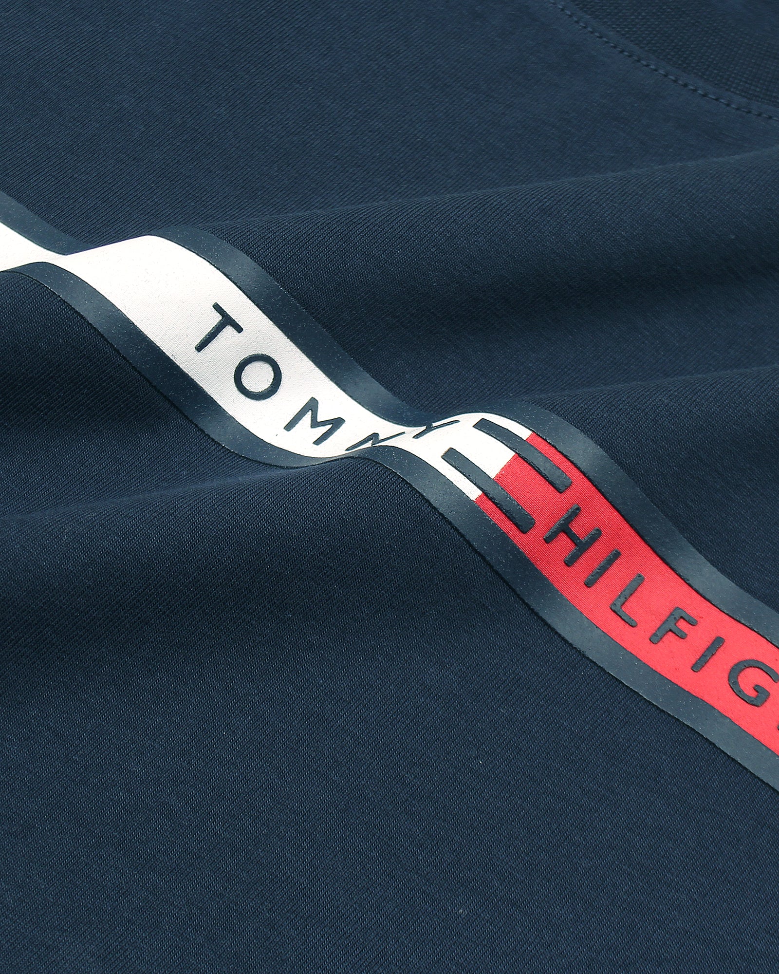 Premium TM-HF Crew Neck Tee - Navy Blue