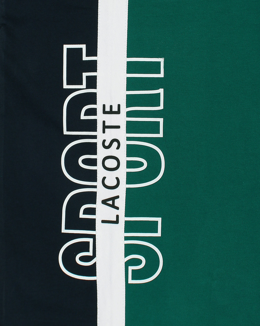 Premium Ls/ct Sports Polo - Green & Black