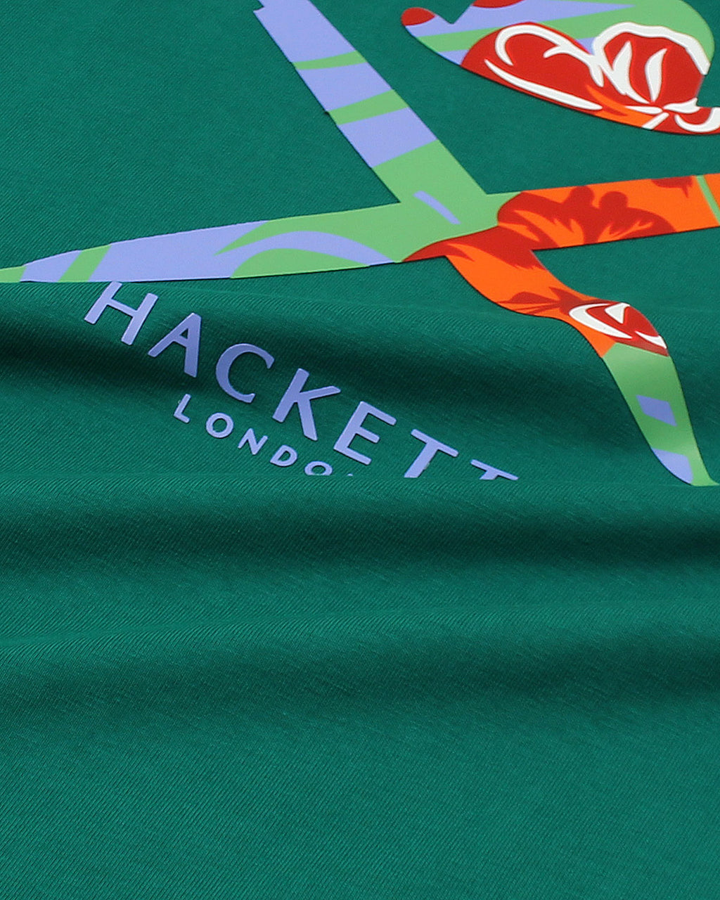 Premium Kids HKT Umbrella Tee - Green