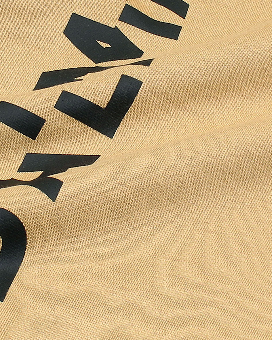 Premium B-L-M-N Boys Sweat - Baige