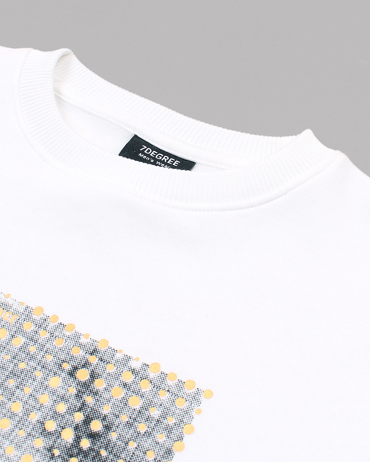 Exclusive Men's Victory A-X Sweat - White
