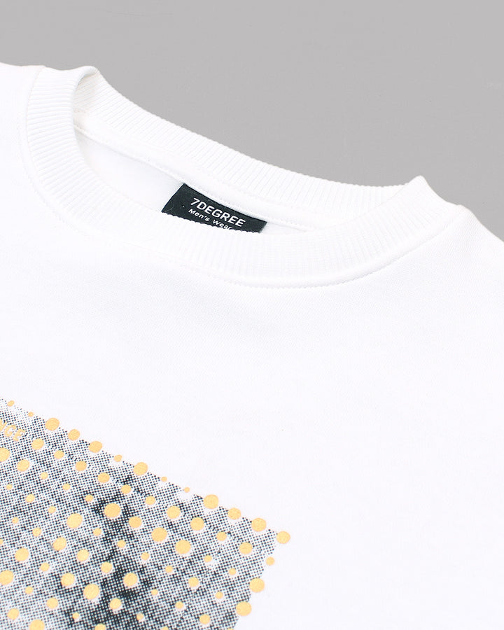 Exclusive Men's Victory A-X Sweat - White