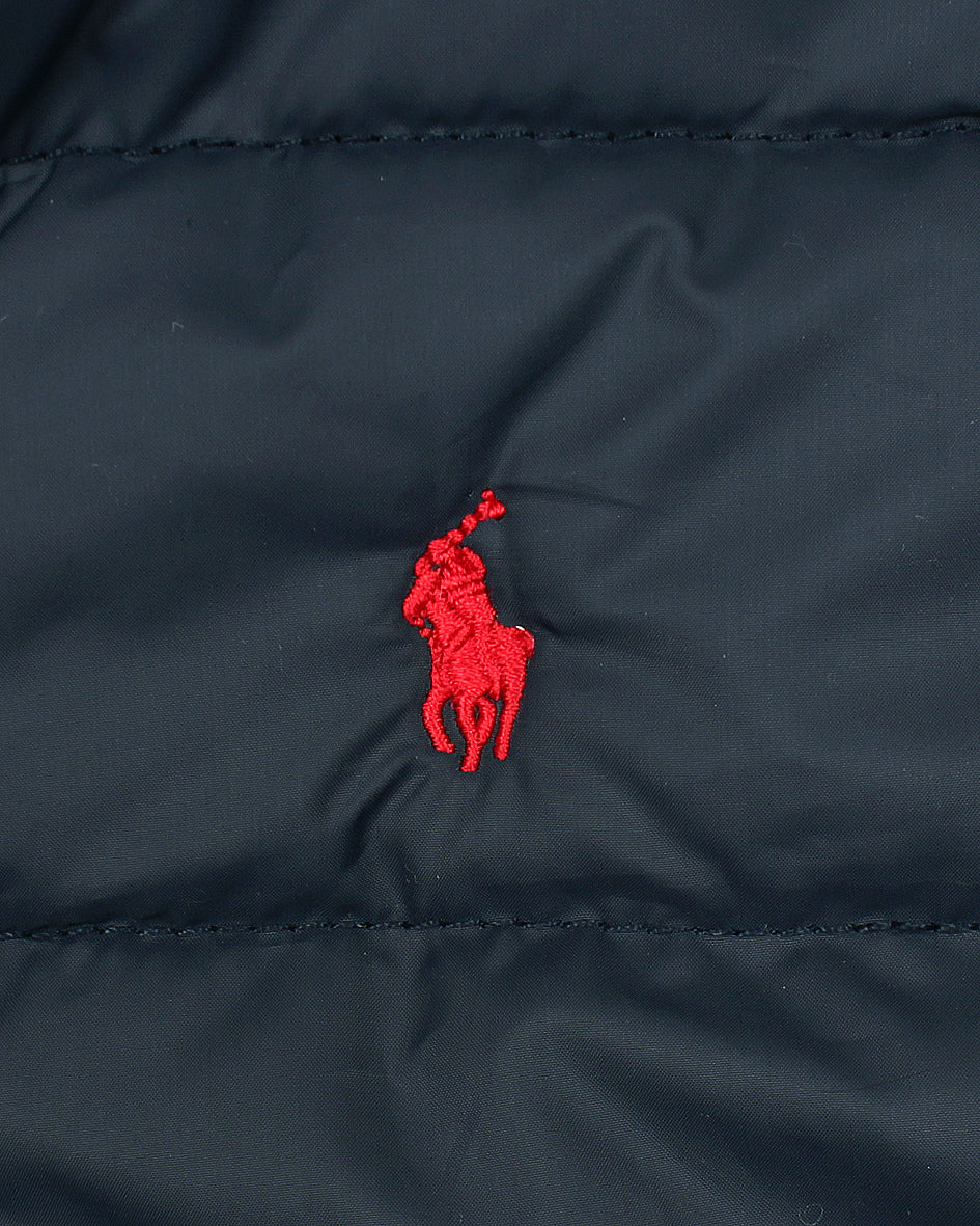 Kids Iconic R-L Gillet - Navy Blue