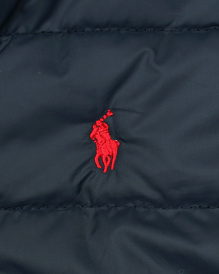 Kids Iconic R-L Gillet - Navy Blue