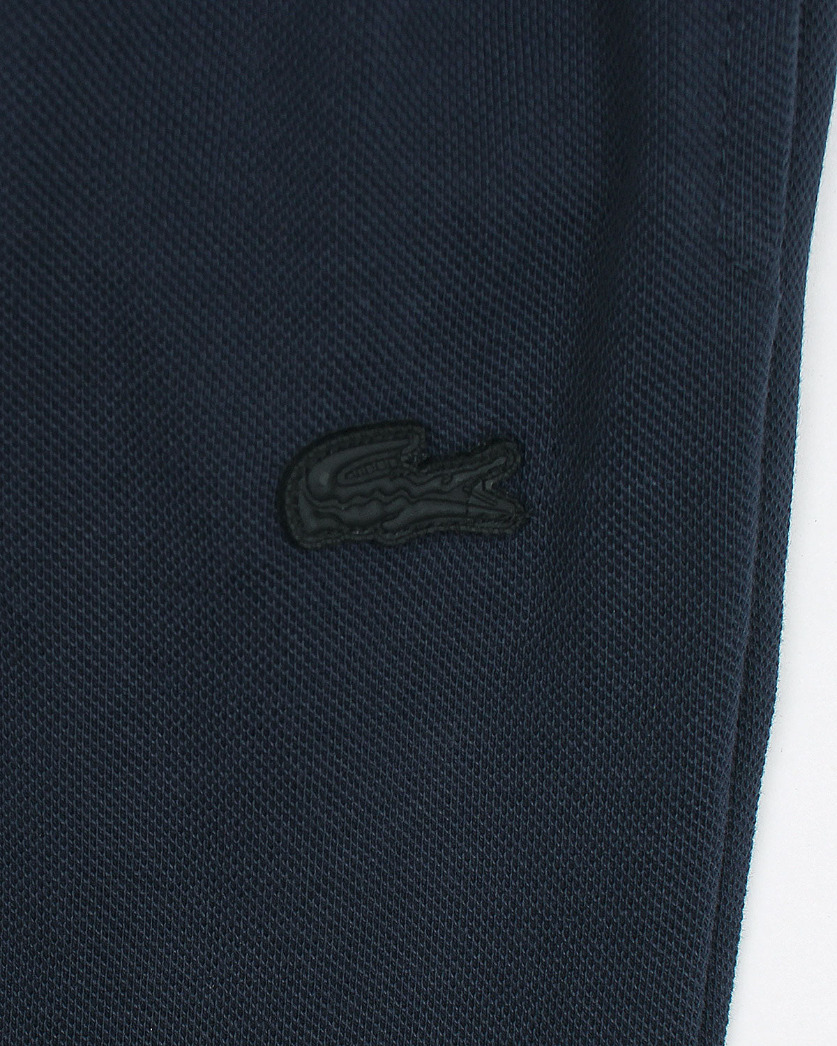 Premium L-C-S-T Kids Pique Trouser - Navy