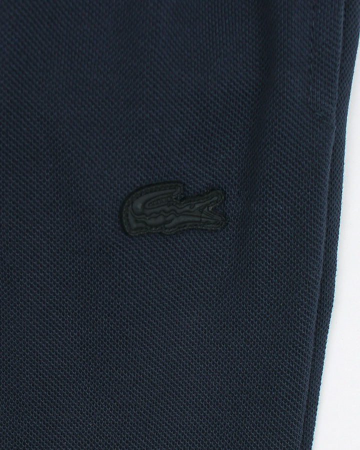 Premium Summer L-C-S-T Kids Pique Trouser - Navy