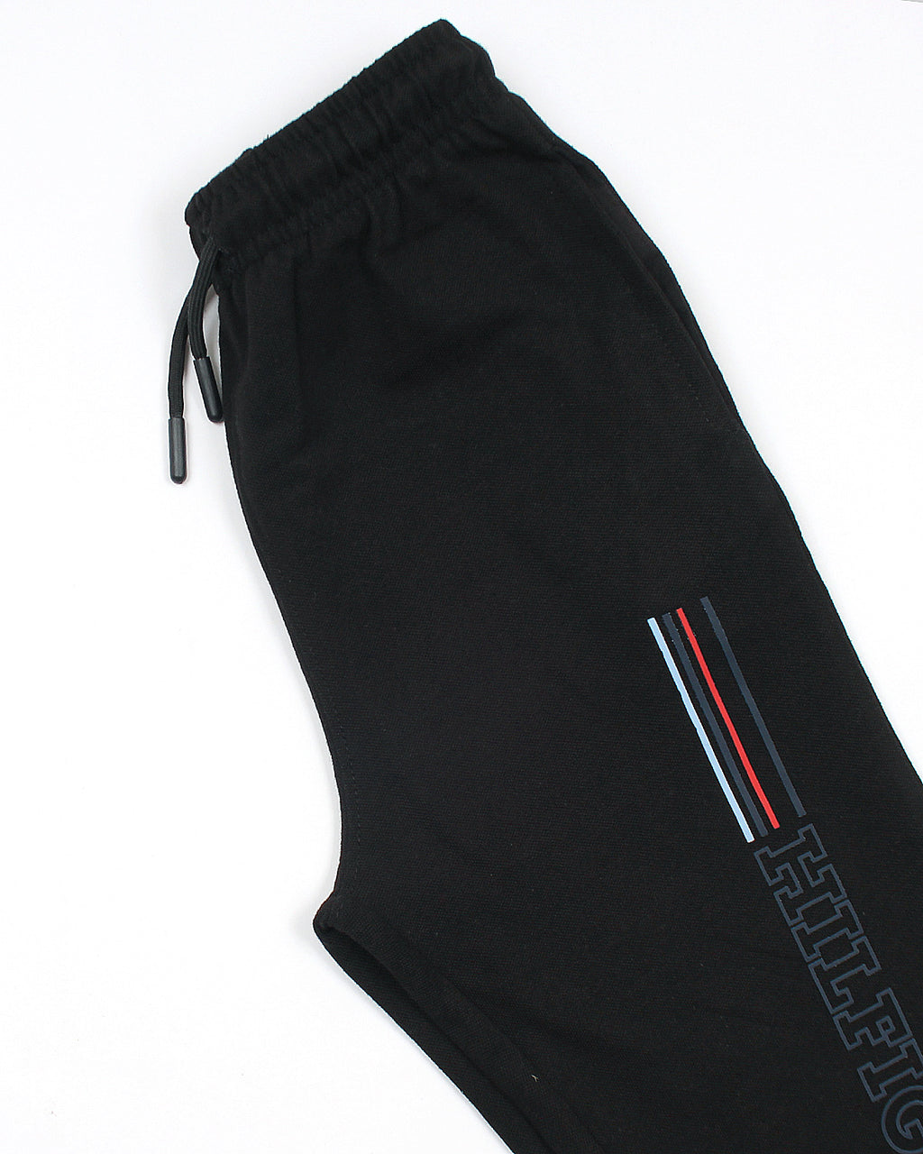 Exclusive Summer Hilfiger Kids Trouser - Black