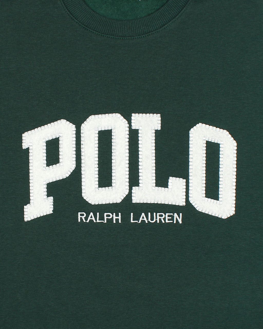 Exclusive Men's Polo Sweat - Green