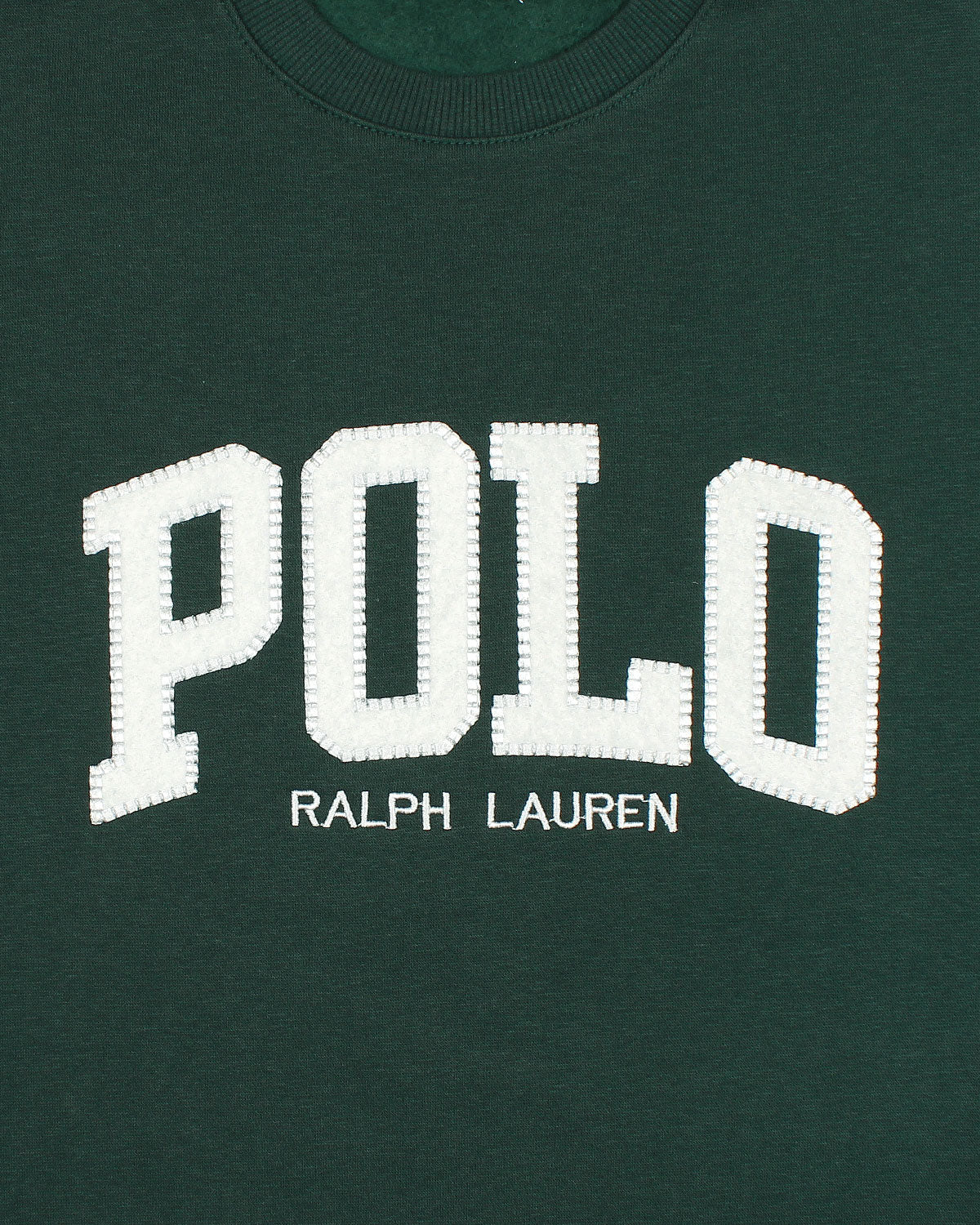 Exclusive Men's Polo Sweat - Green