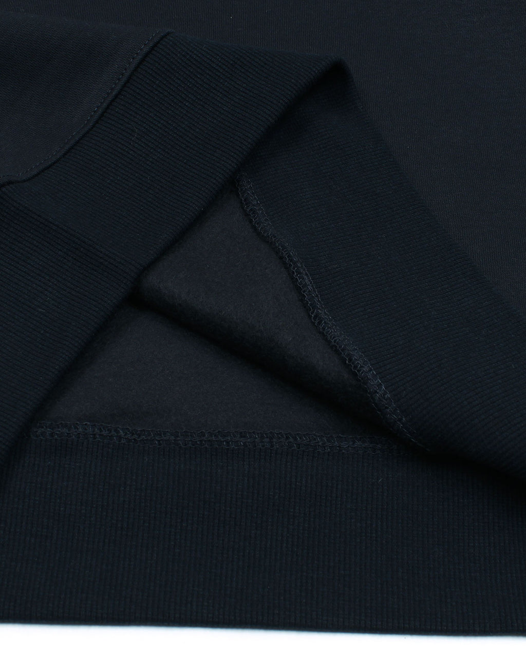 Classic HKT Quater Zipper - Navy Blue