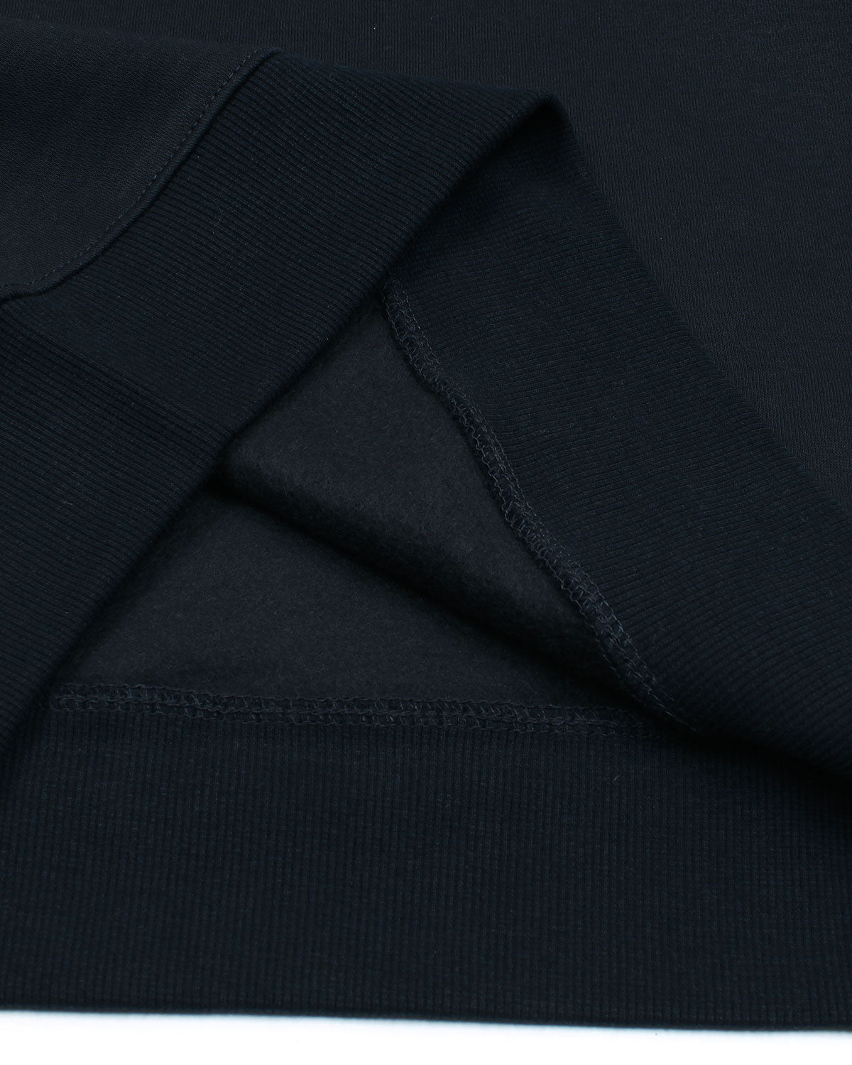 Classic HKT Quater Zipper - Navy Blue