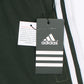 Adi. Men's Sportswear Future Icons 3‑Stripes Short - Green