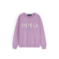 Premium Baby Girls Flowered Sweat - Pink