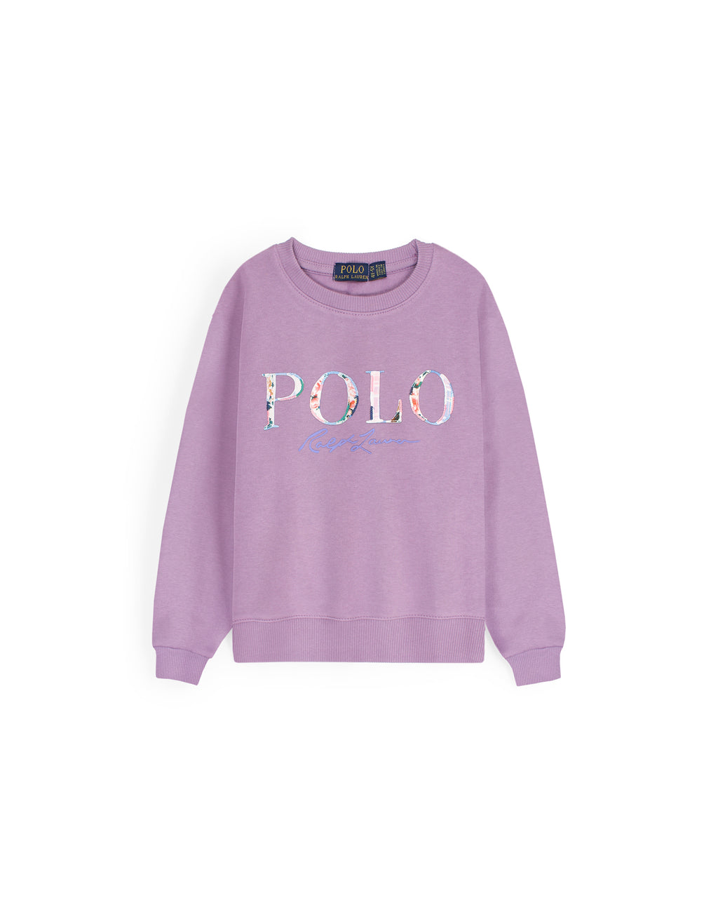 Premium Baby Girls Flowered Sweat - Pink