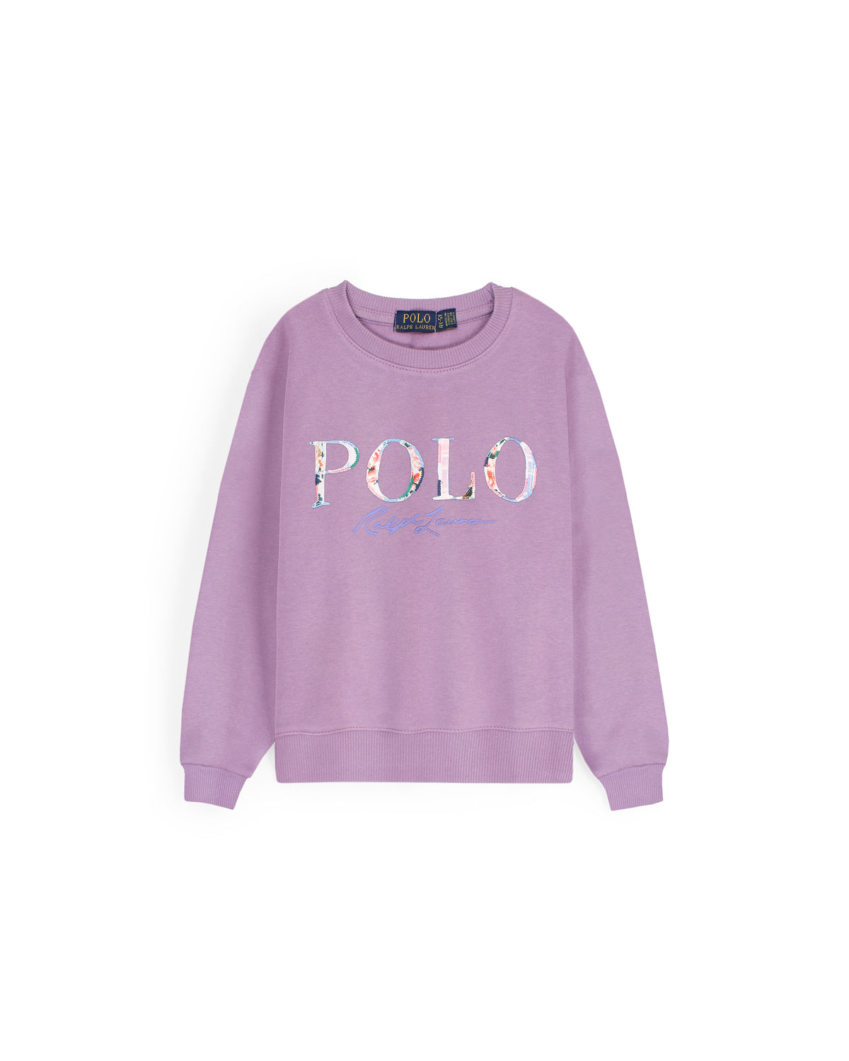 Premium Baby Girls Flowered Sweat - Pink