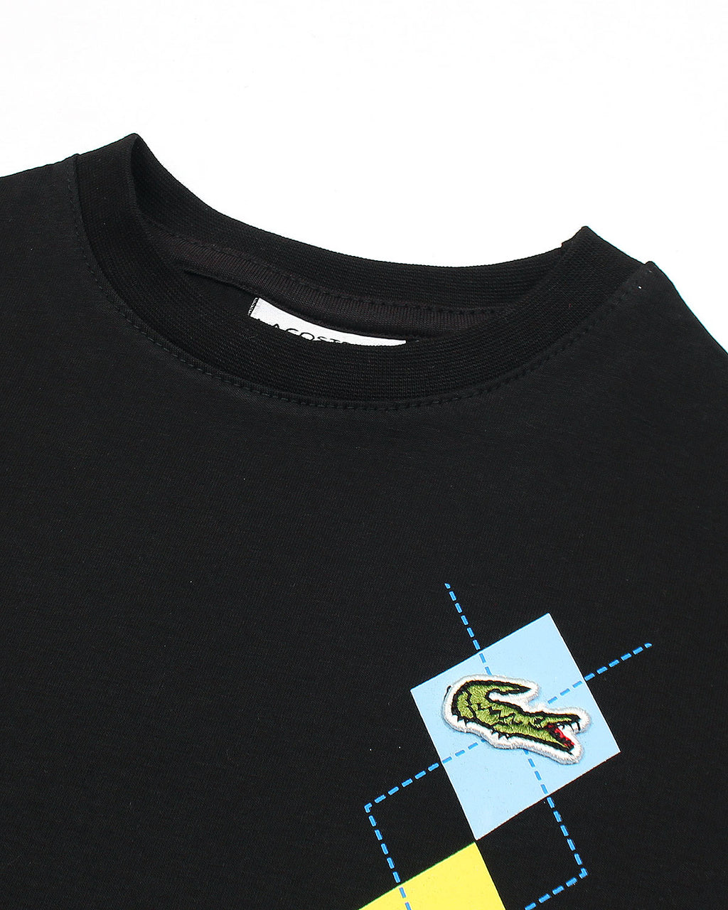 Exclusive Kids Loc. Croco Tracksuit - Black