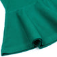 Premium Baby Girl R-L Polo Dress - Green