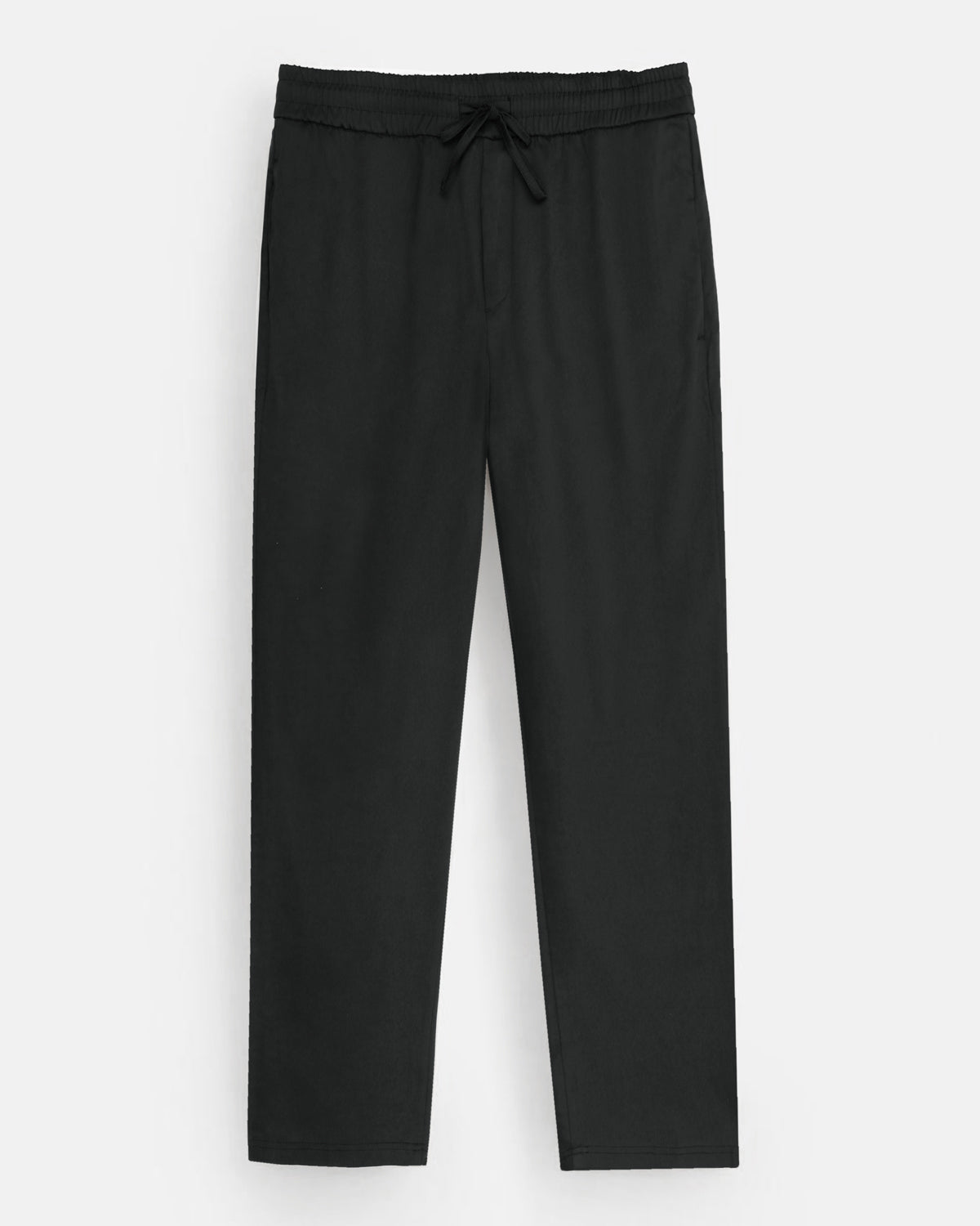 Men's Cotton Everyday Trouser - Black