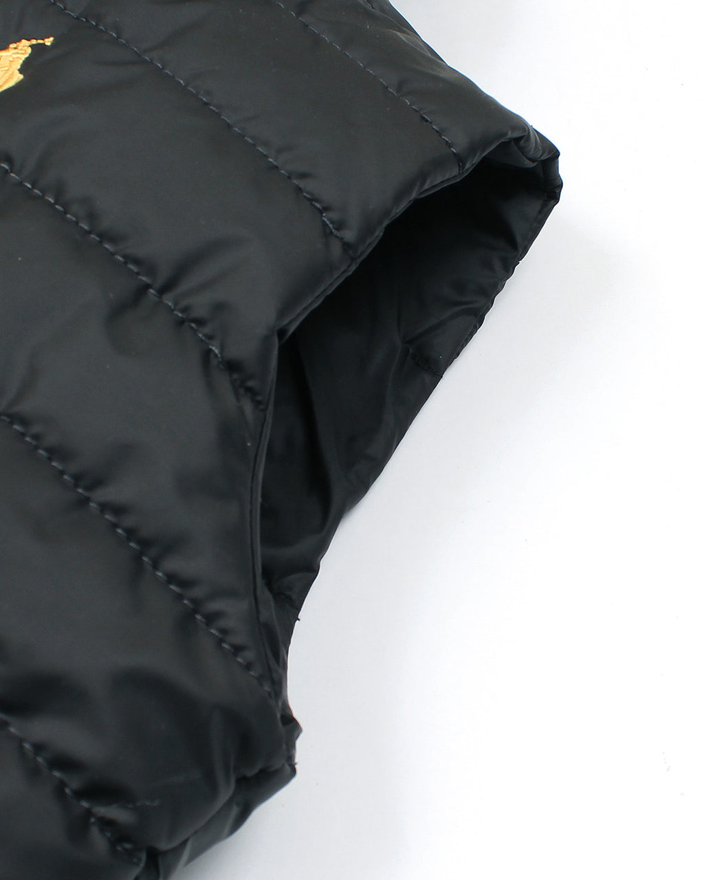 Men's Pony Gillet - Black