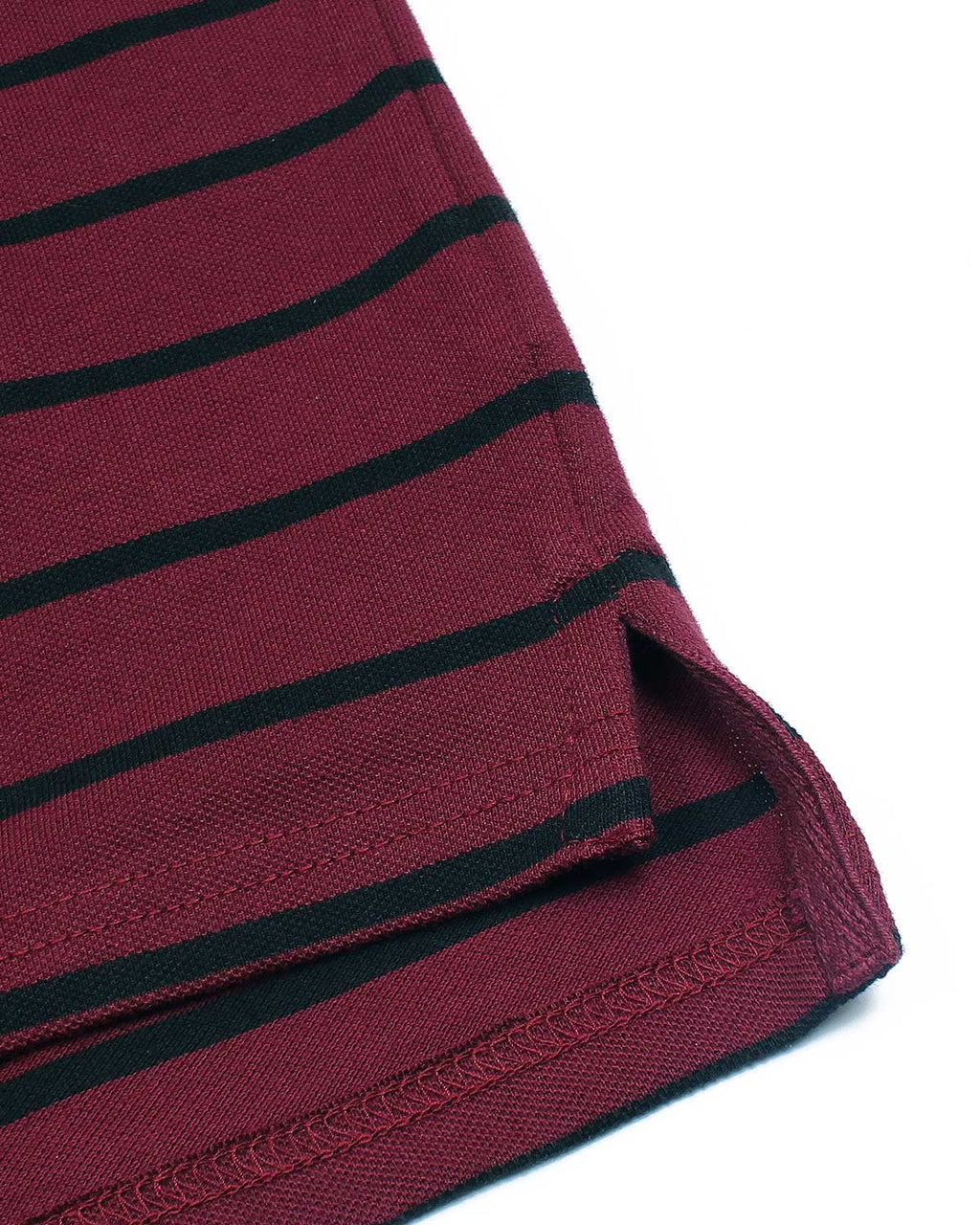 Exclusive G-A-N-T Men Stripper Polo Shirt - Maroon