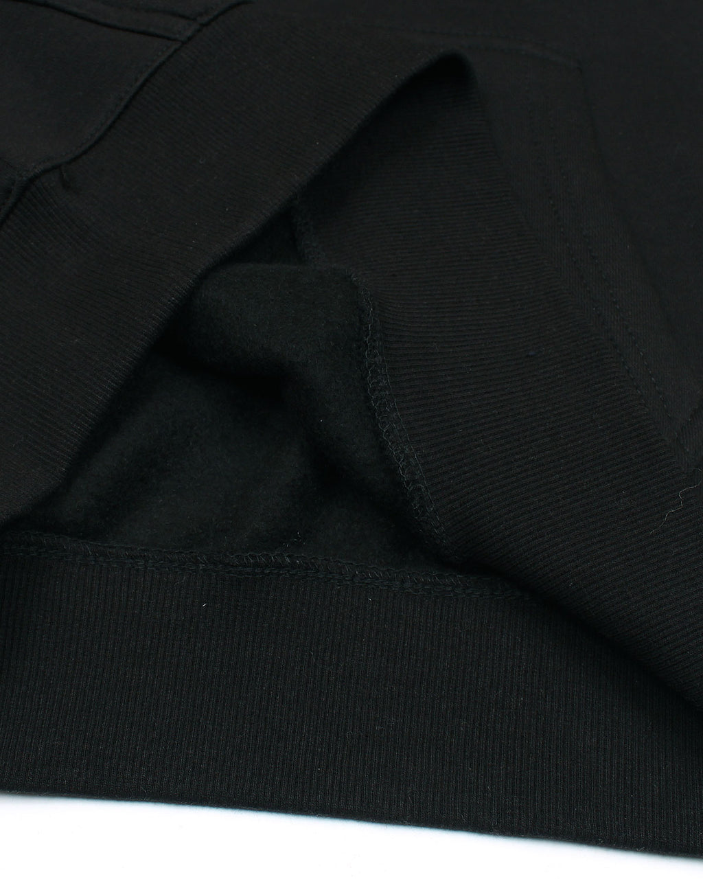 Premium Men's Bear Hoddie - Black