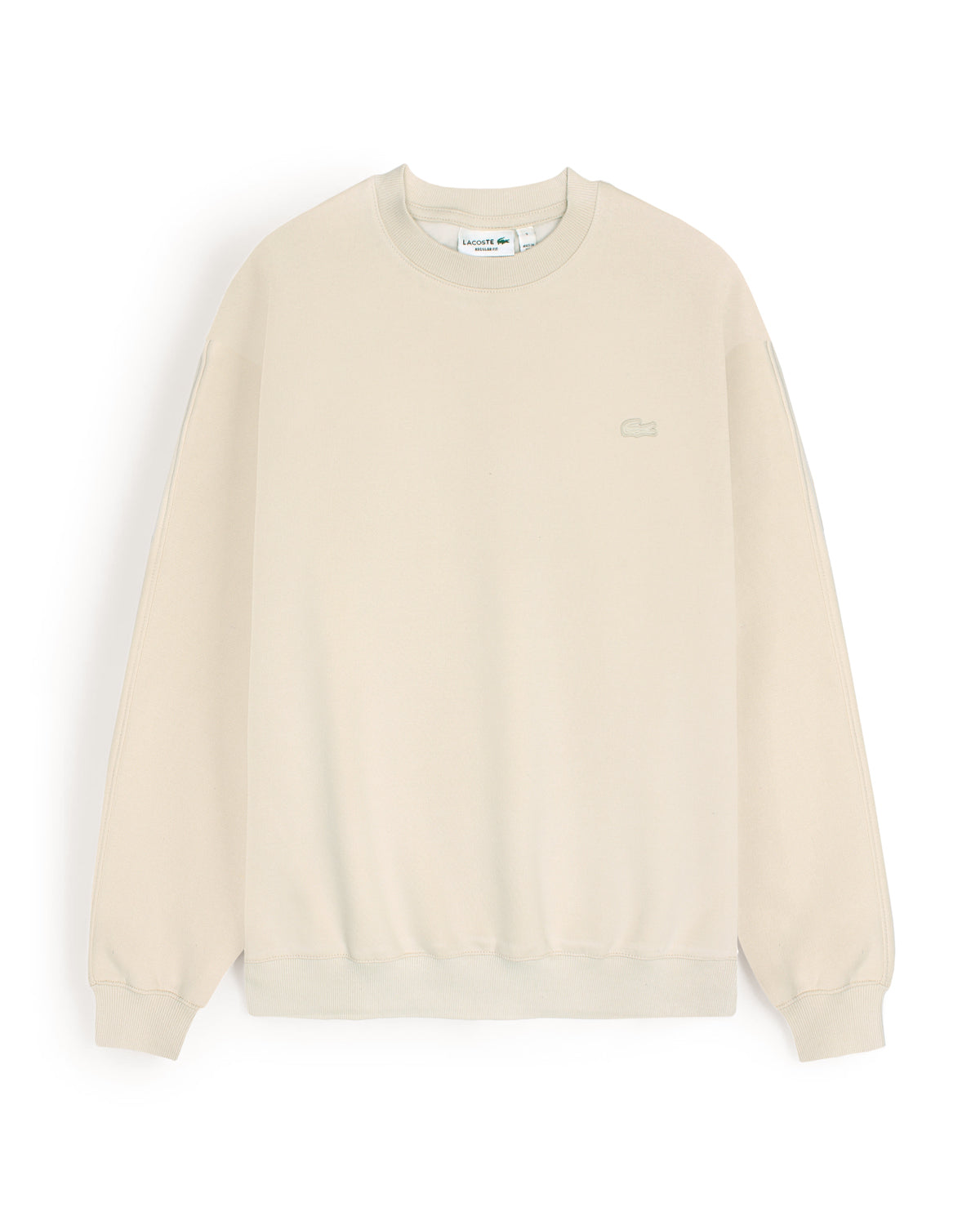 Premium Men’s Loc. Crew Neck Sweatshirt - Beige