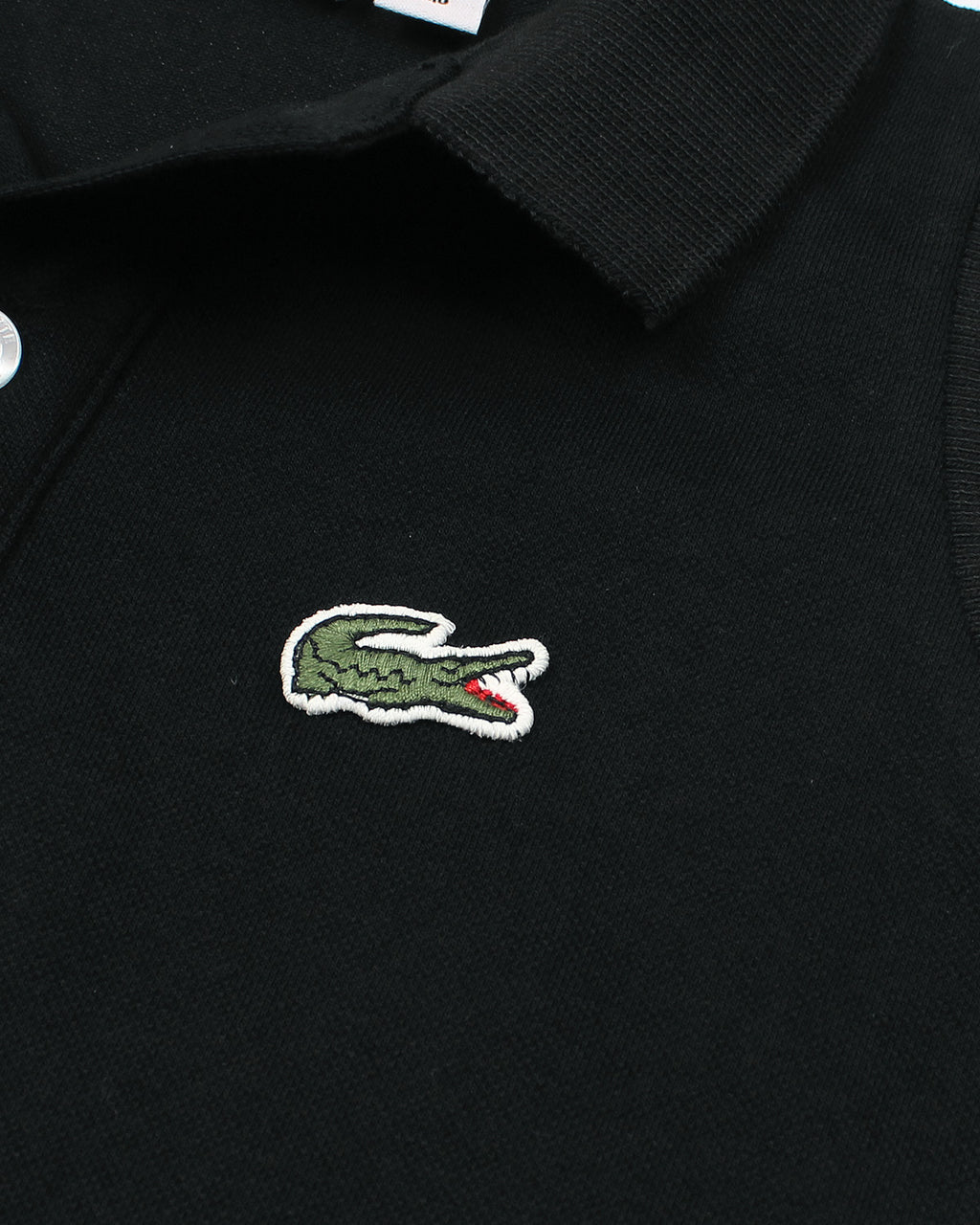 Exclusive Baby Girl Loc. Polo - Black
