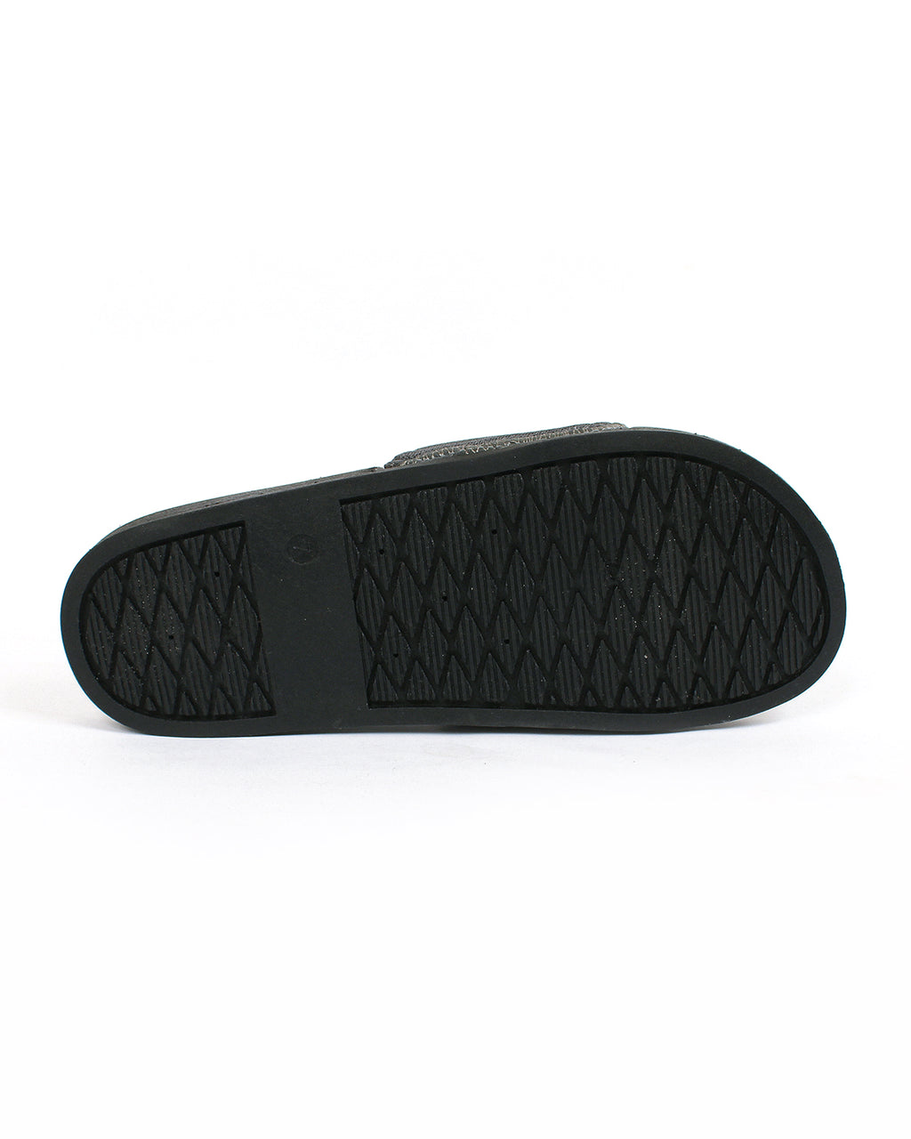 Premium Polo Men's Slides - Grey