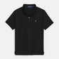 Iconic Air-Weave Men Polo R-L Polo - Black
