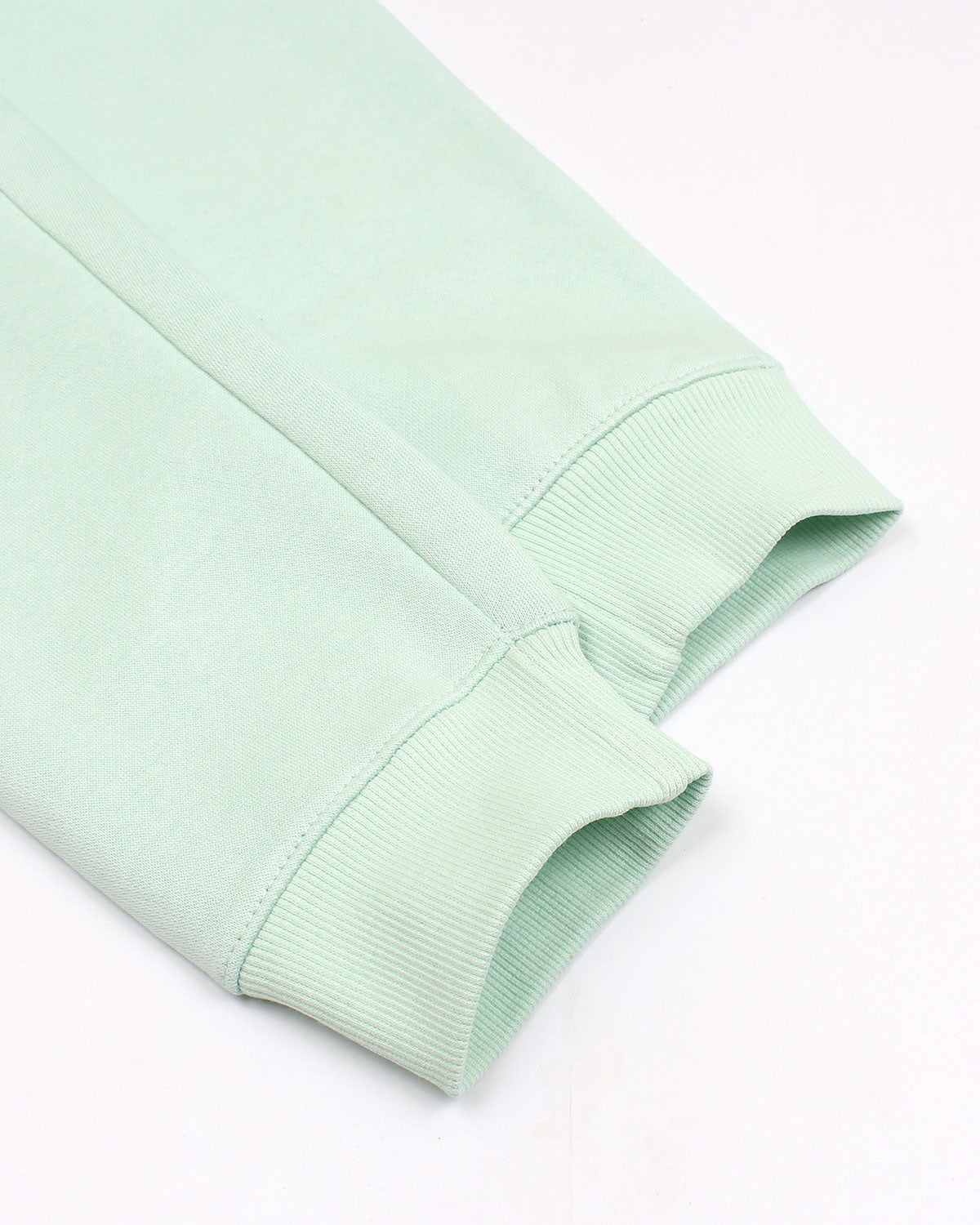 HKT Girls Ruffle Tracksuit Set – Mint Green