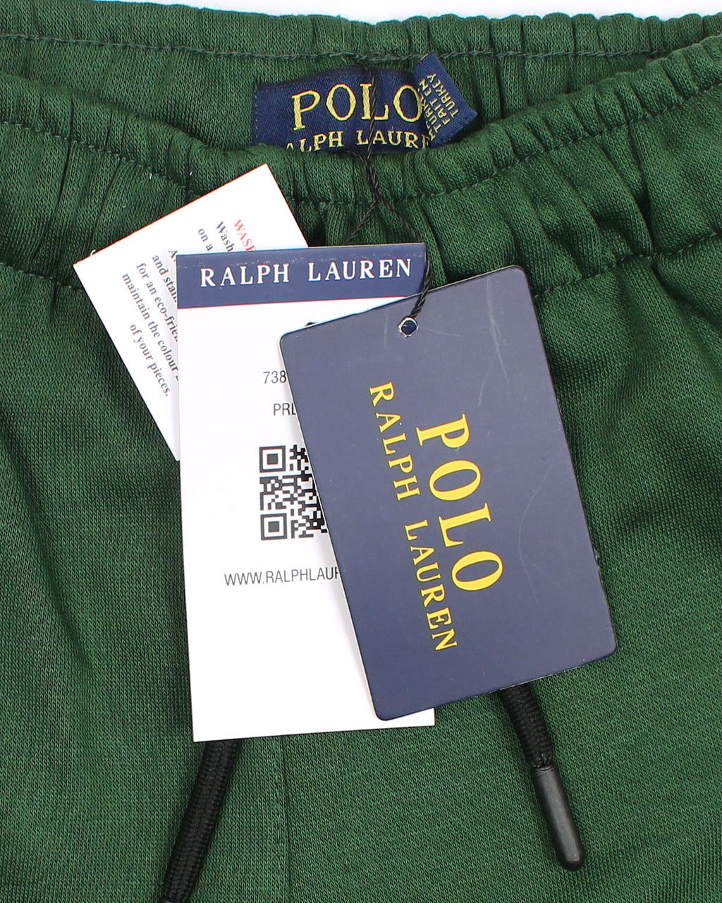 Kids Winter Basketball Jogger Pants - Green