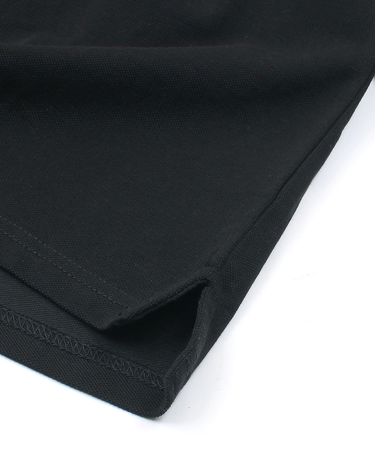 Exclusive Lac. Basic Polo - Black