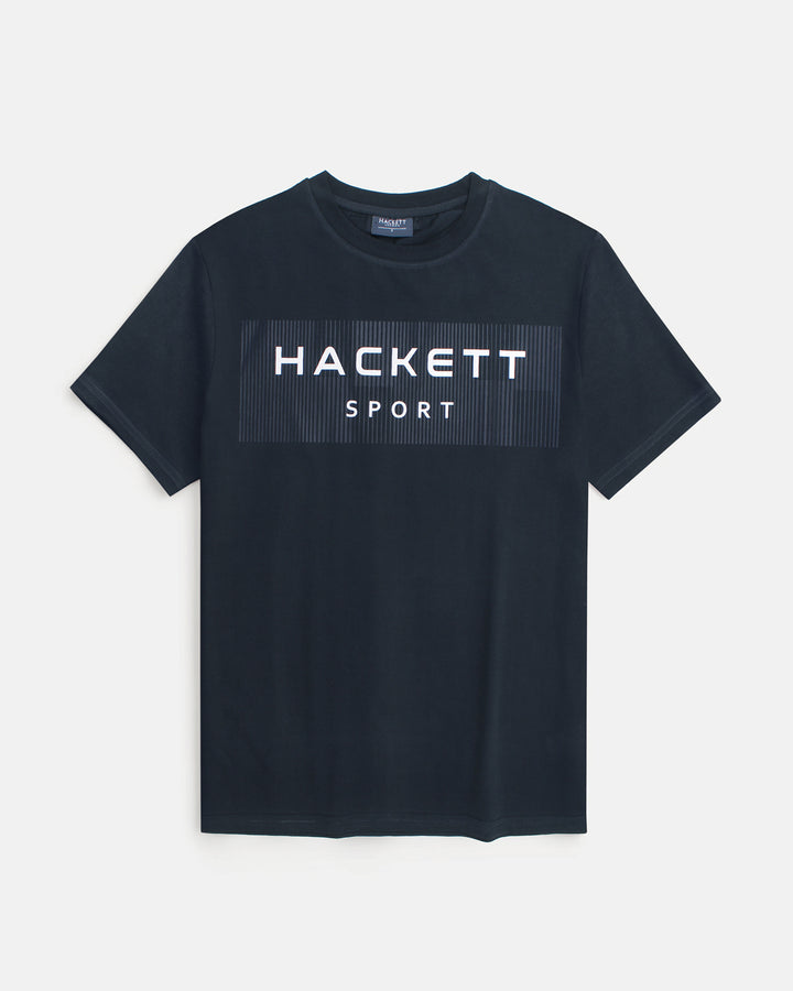 Premium HKT Men's T Shirt - Navy Blue