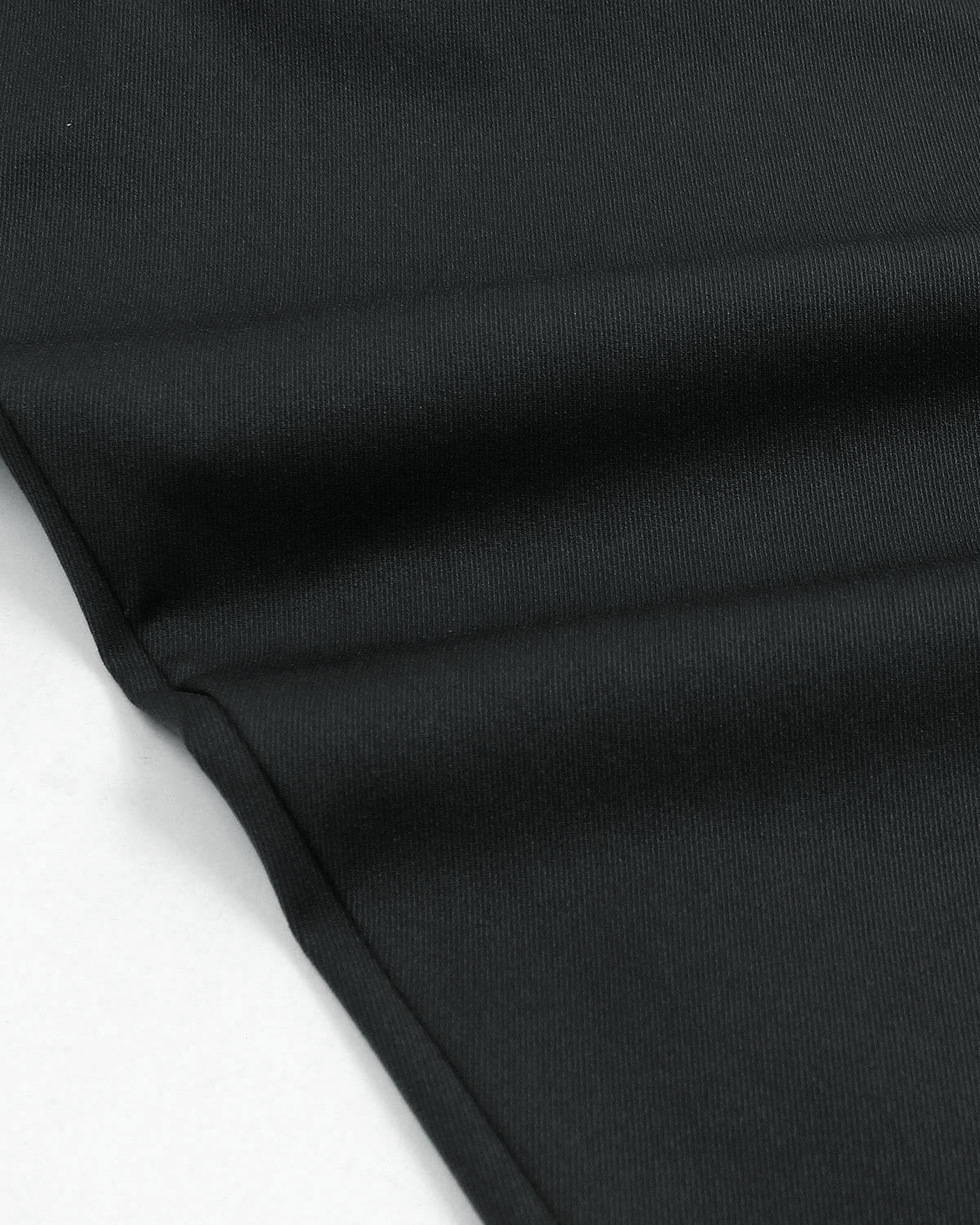 Men's Cotton Everyday Trouser - Black