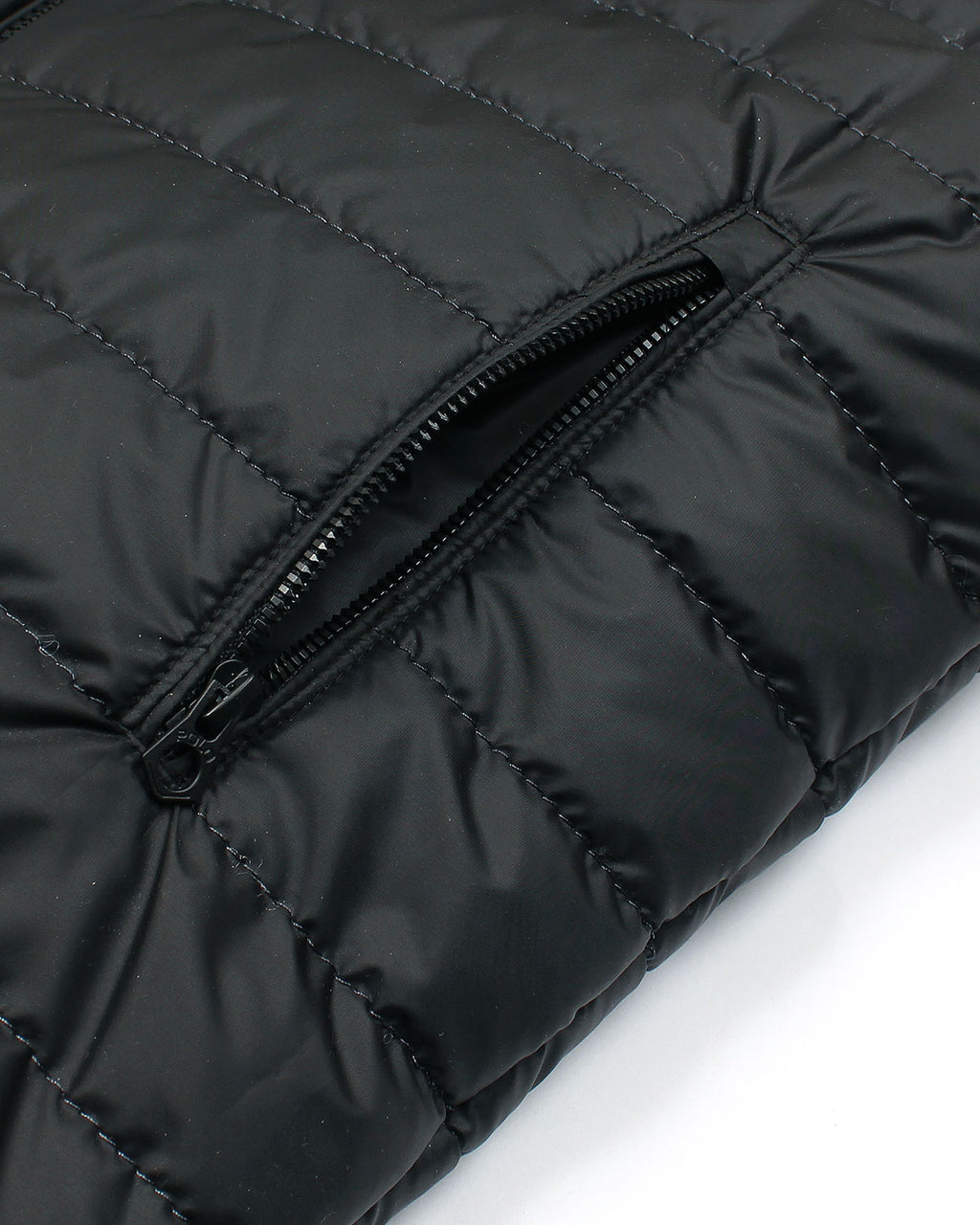 Men's Pony Gillet - Black