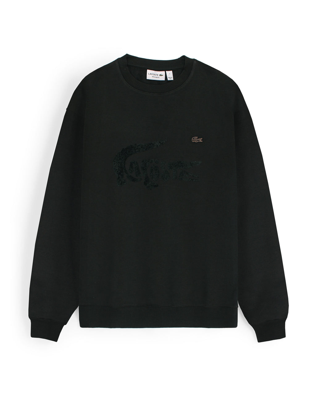 Premium Loc. Croc Art Men Sweat - Black