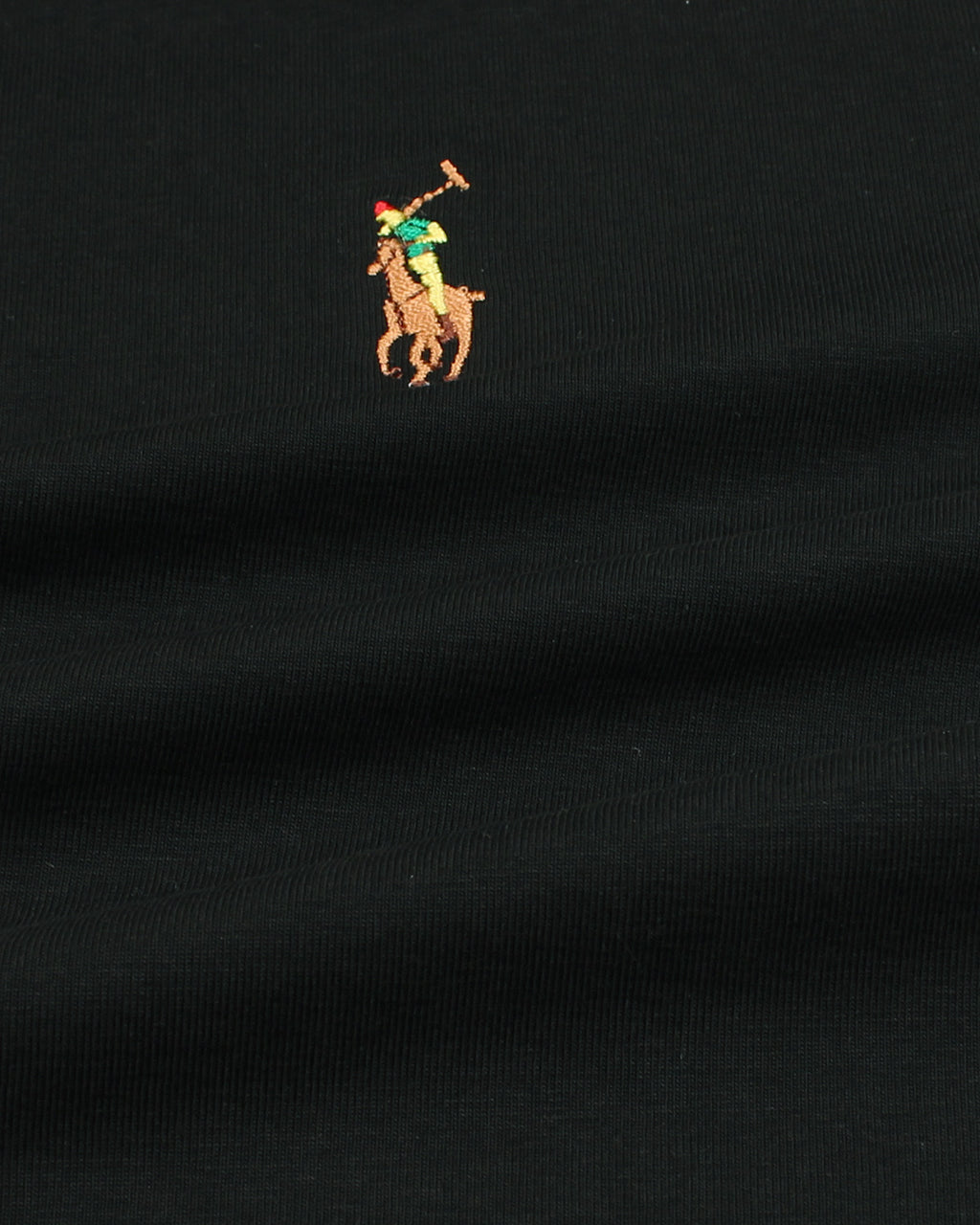 Iconic Air-Weave Men Polo R-L Polo - Black