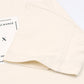 A-X Men's Oversized Logo Patch T-Shirt – Off White