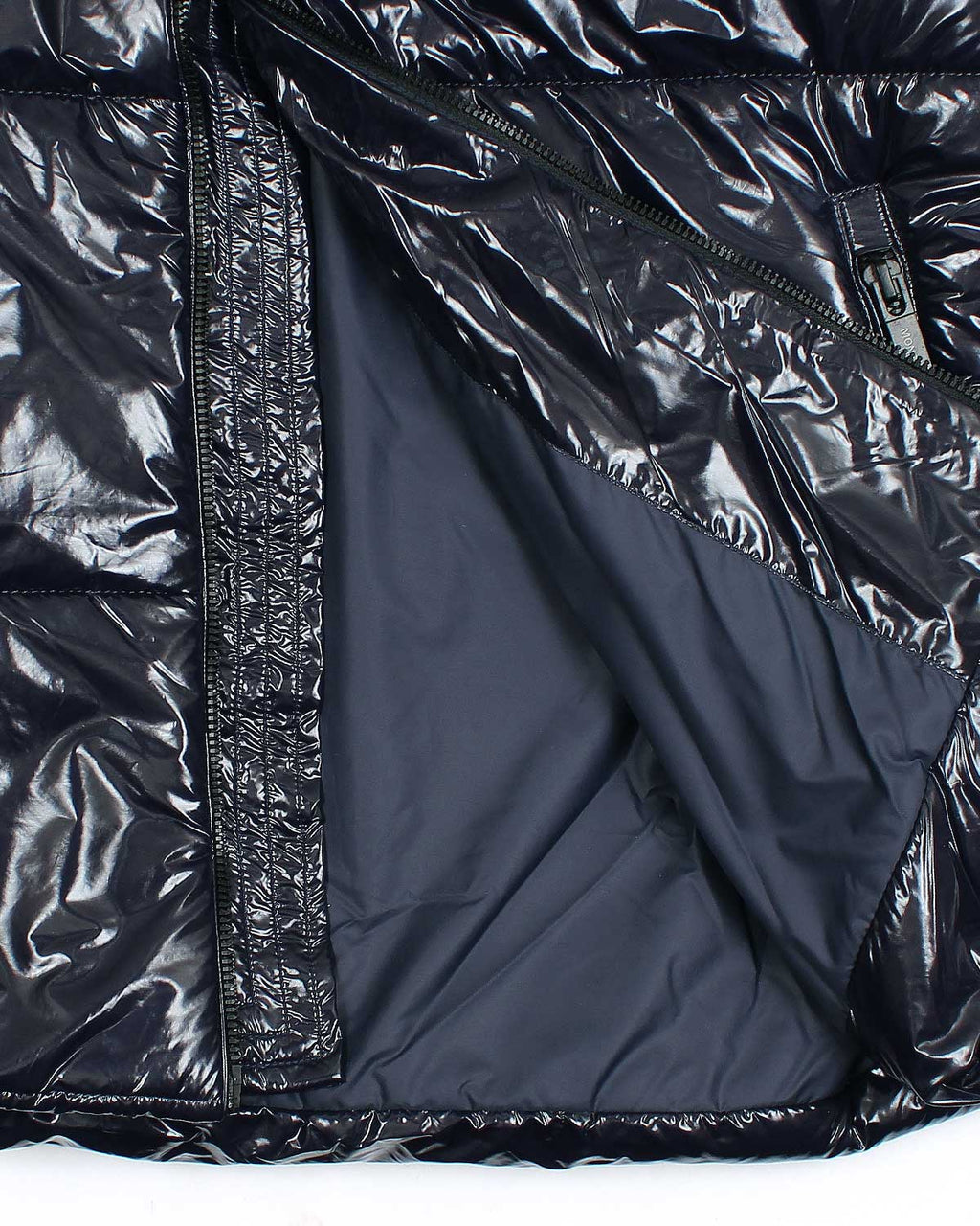 Men's Mon. Rockstar Jacket - Navy Blue