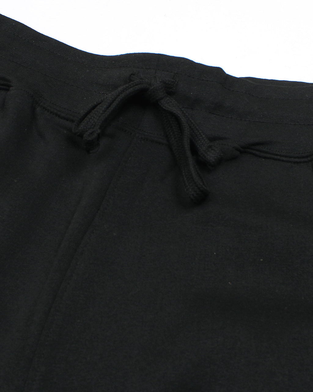 Men's Tom. Fleece Tracksuit - Black