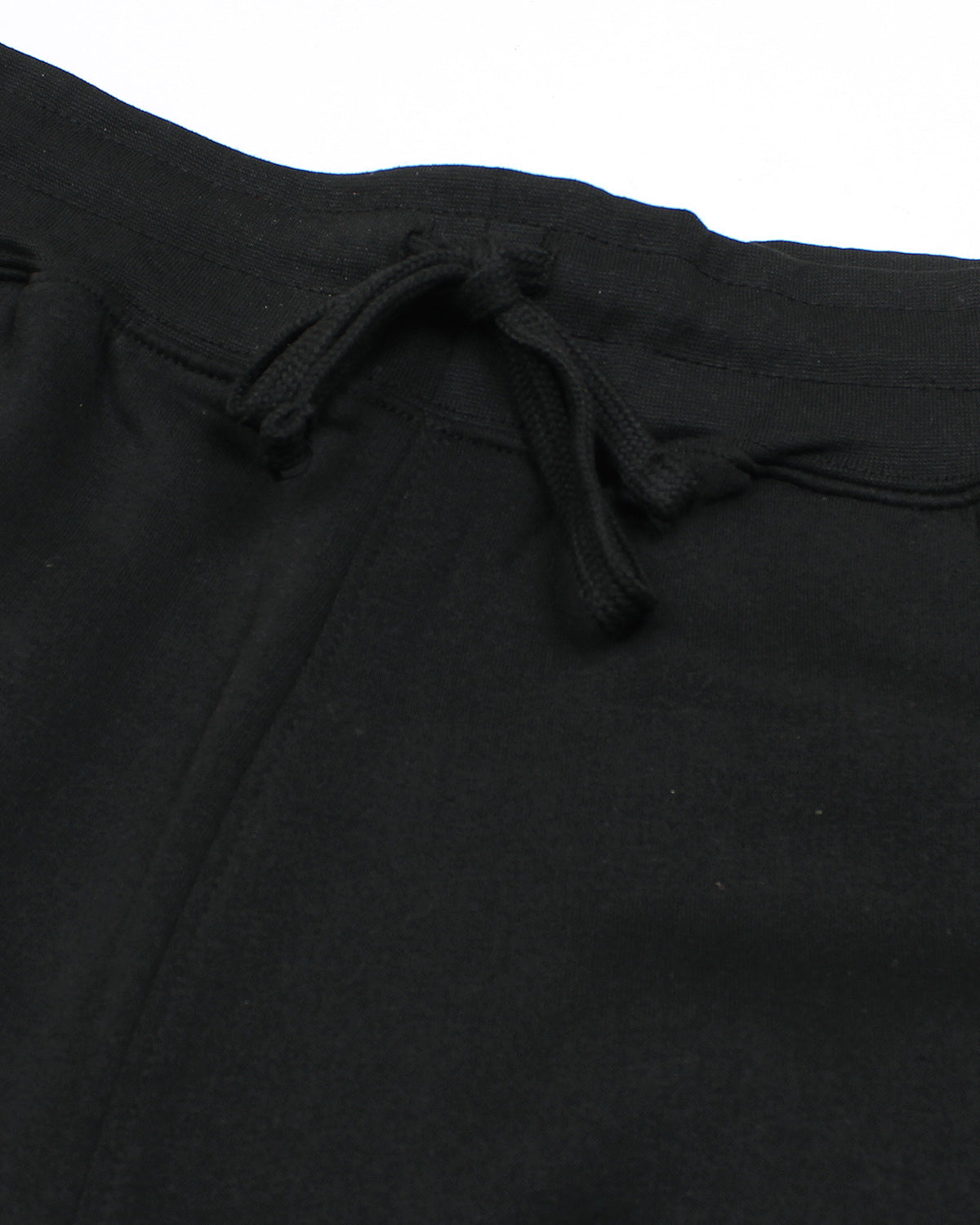 Men's Tom. Fleece Tracksuit - Black