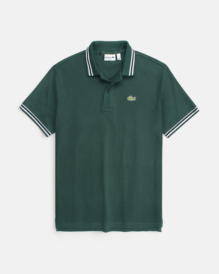Exclusive Lac. Basic Polo - Green