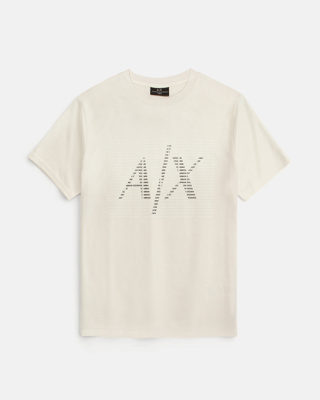 Exclusive A-X Men Pure Shirt - Off White