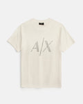 Exclusive A-X Men Pure Shirt - Off White