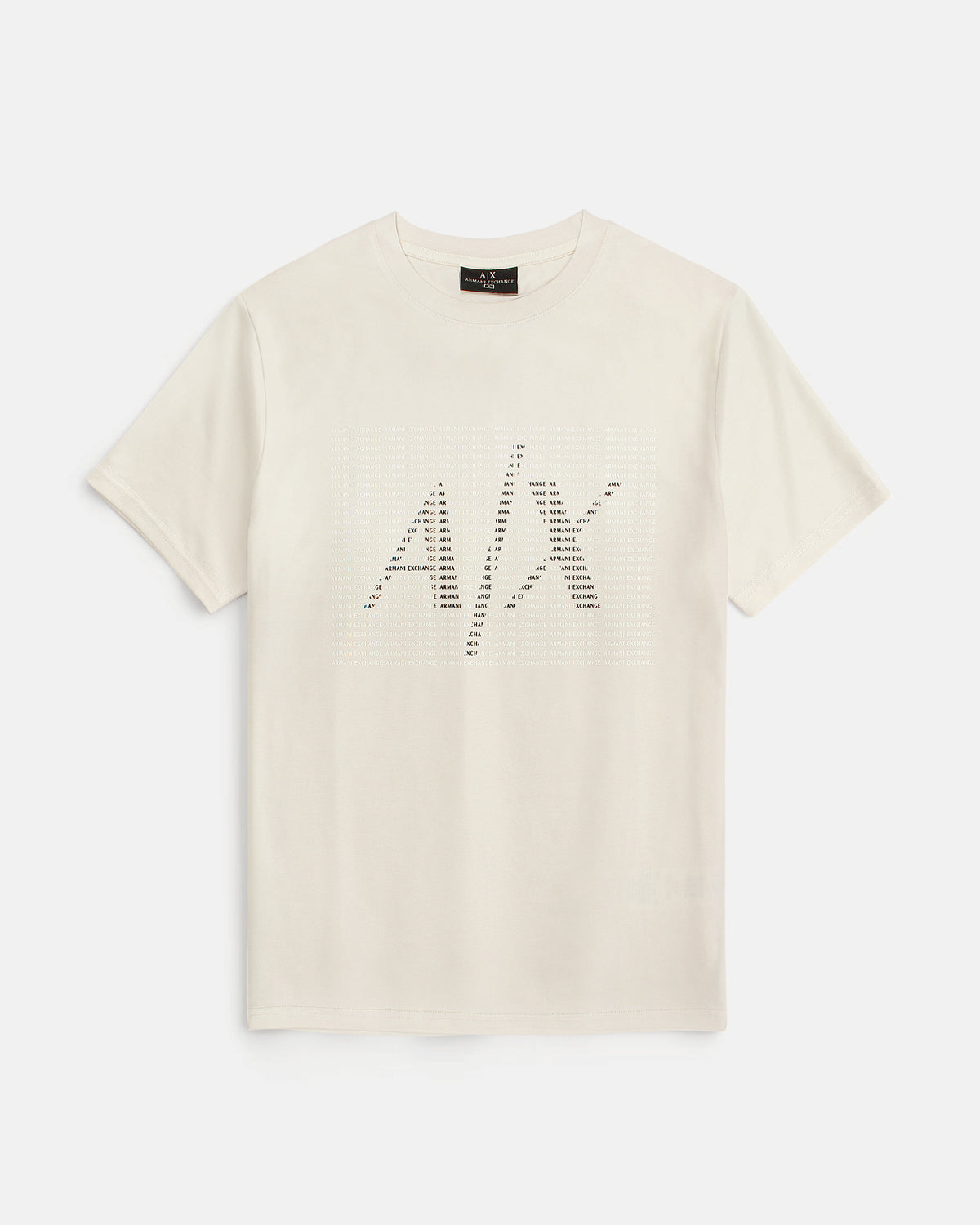 Exclusive A-X Men Pure Shirt - Off White